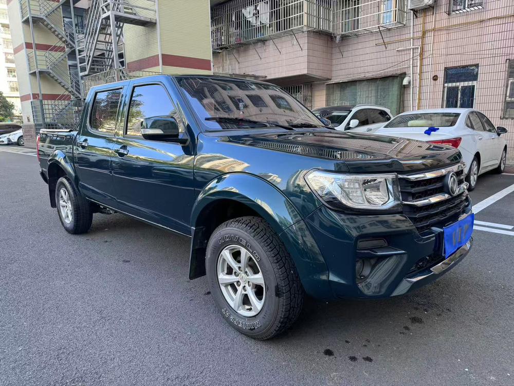 Dongfeng Rich