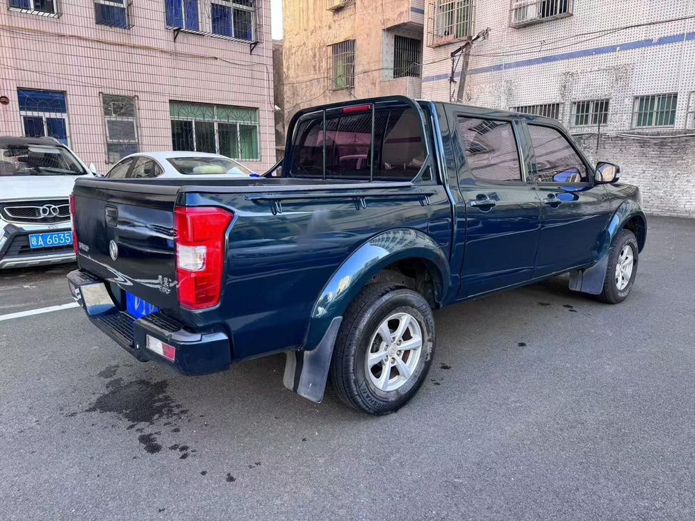 Dongfeng Rich