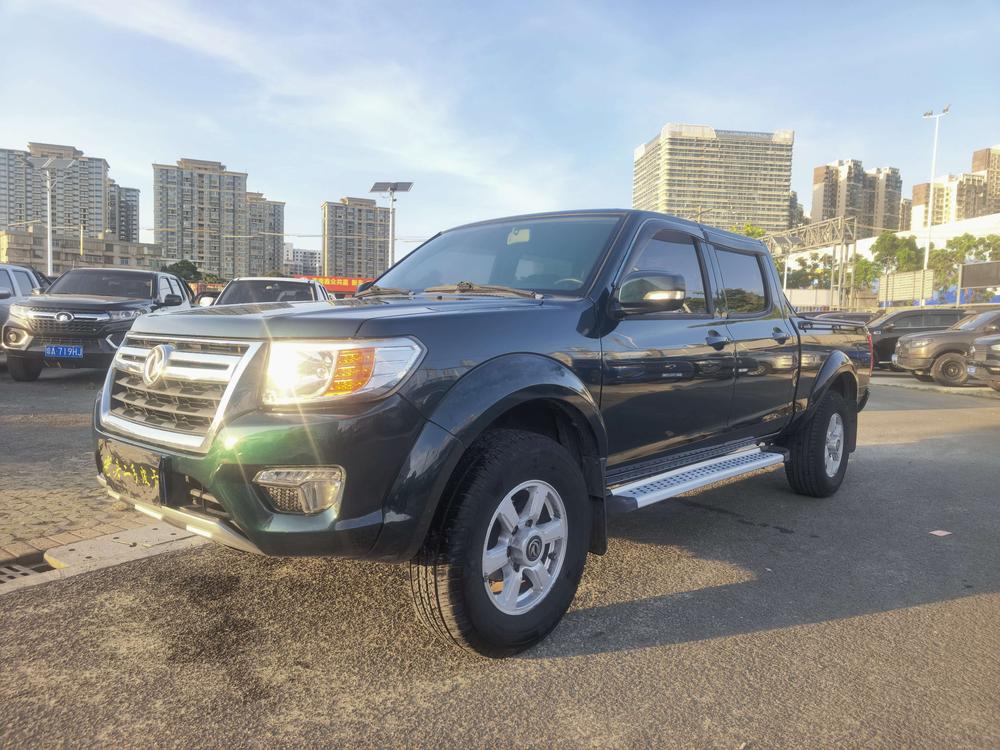 Dongfeng Rich