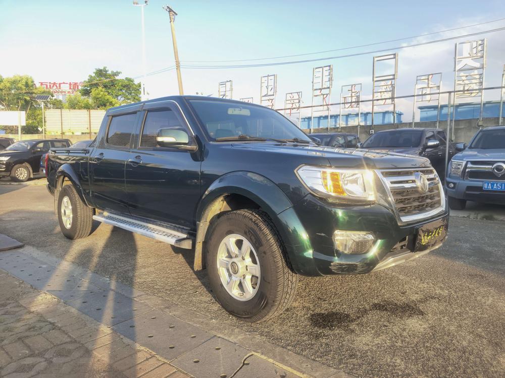 Dongfeng Rich