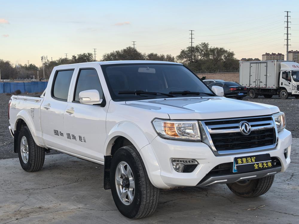 Dongfeng Rich