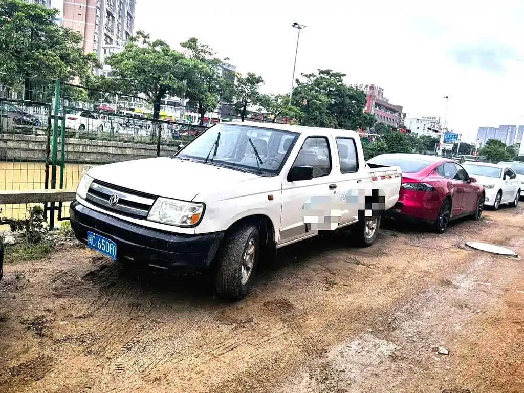 Dongfeng Rich