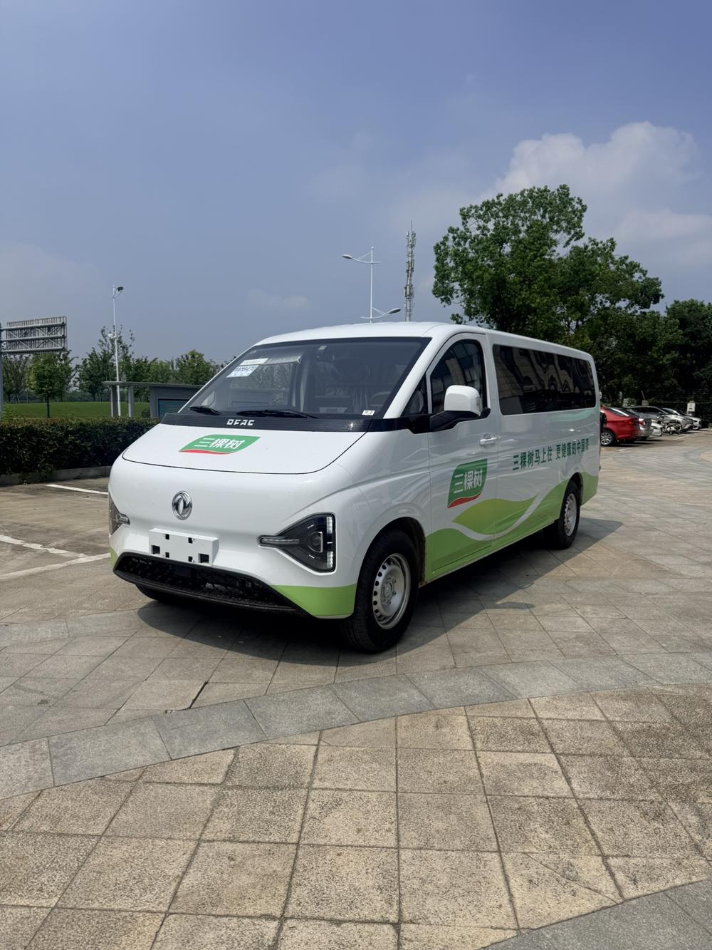 Dongfeng Ruilida V8E