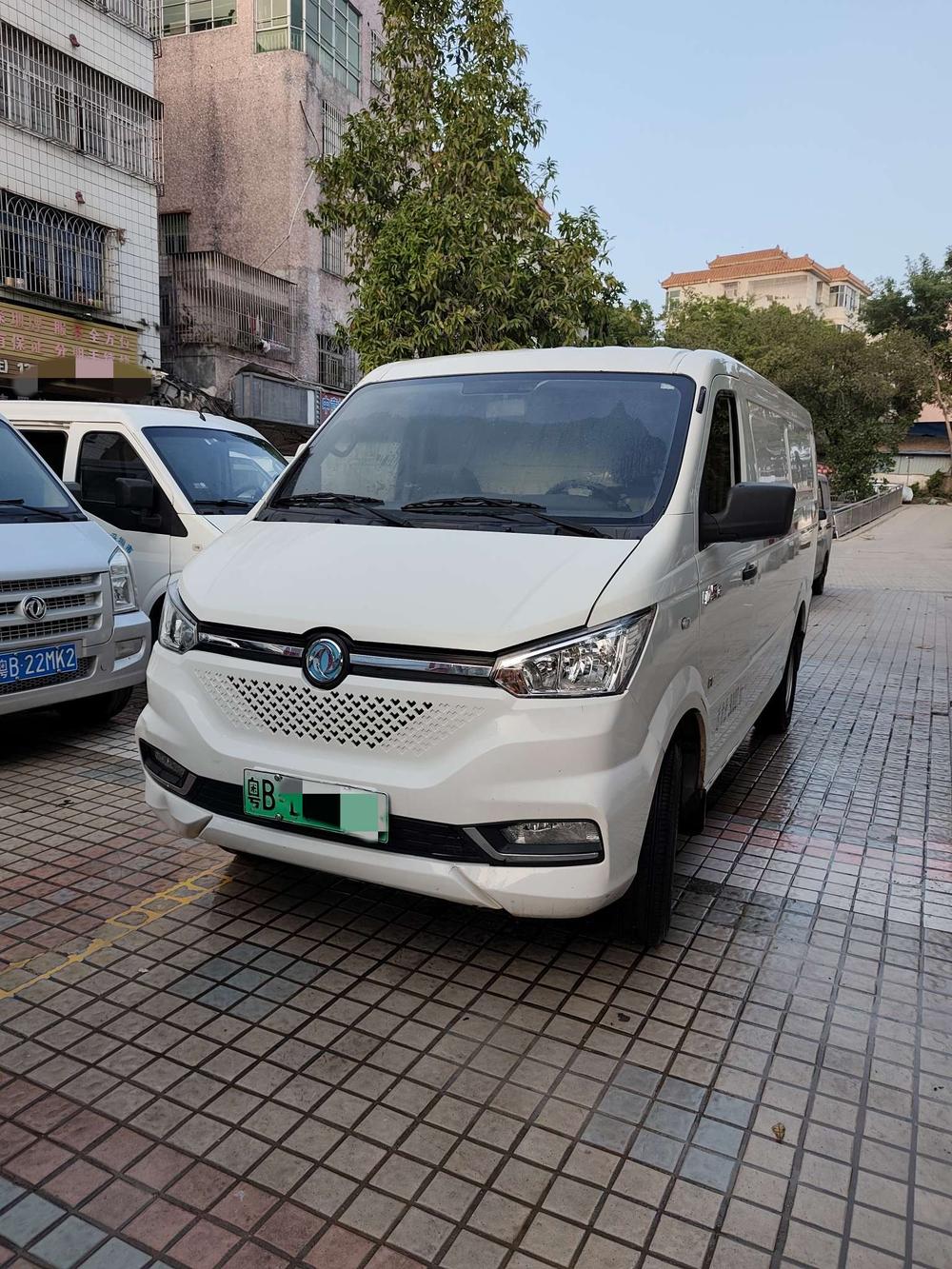 Dongfeng Yufeng EM26