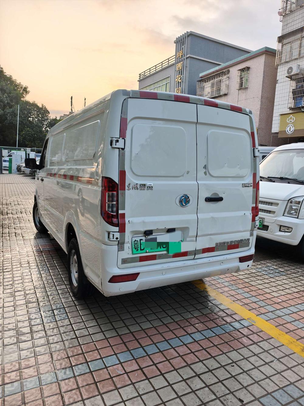 Dongfeng Yufeng EM26