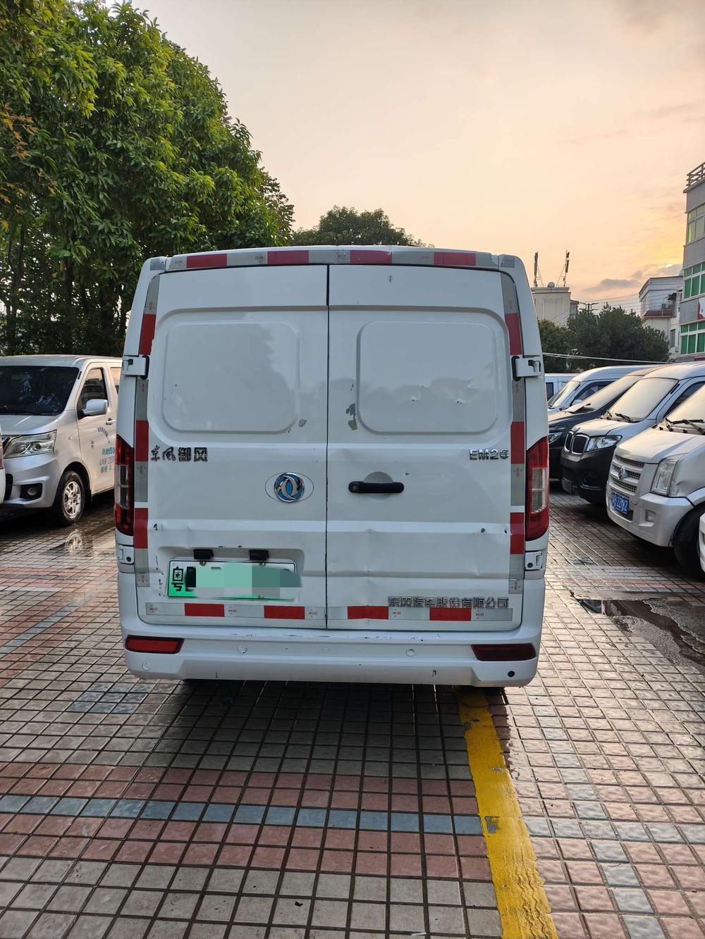 Dongfeng Yufeng EM26