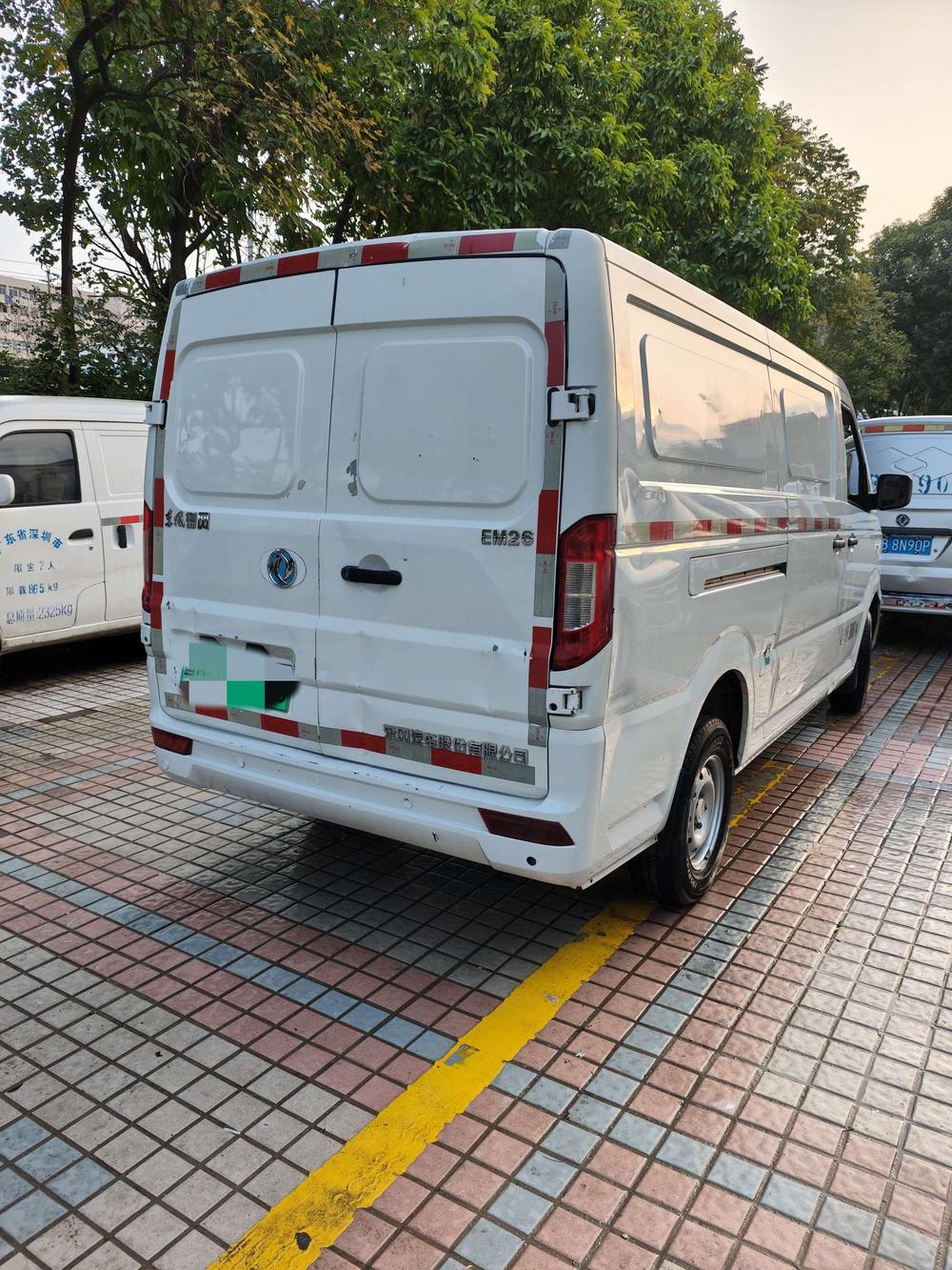 Dongfeng Yufeng EM26