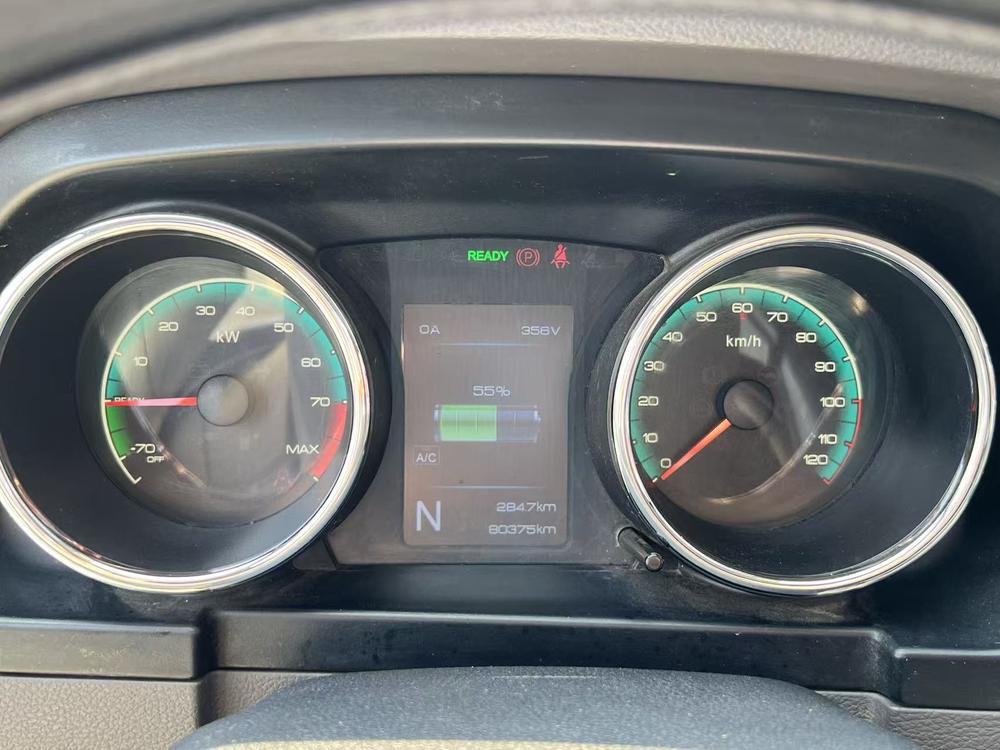 Dongfeng Yufeng EM26