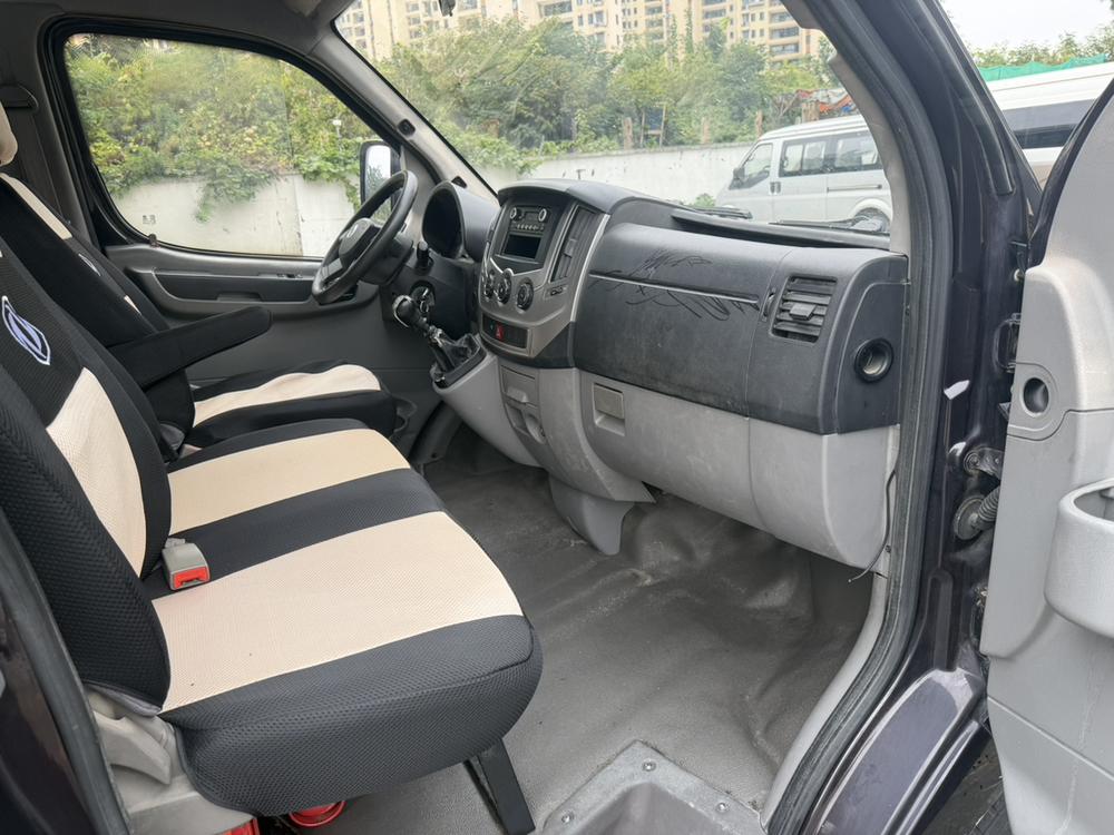Dongfeng Yufeng