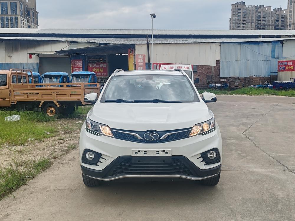 Dongnan Soueast DX3