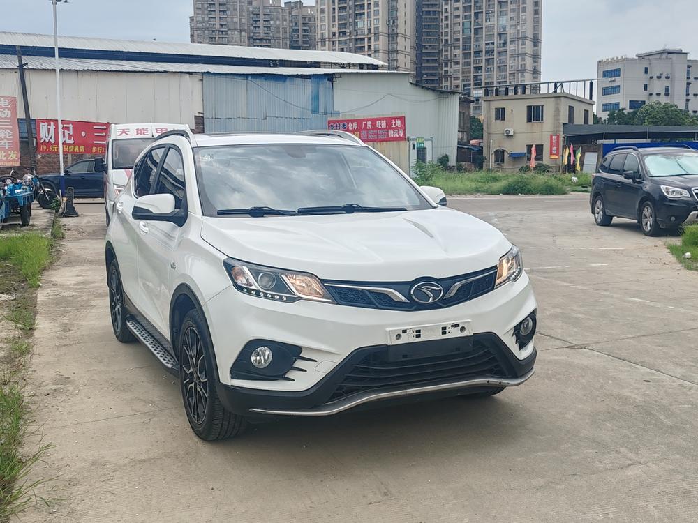 Dongnan Soueast DX3