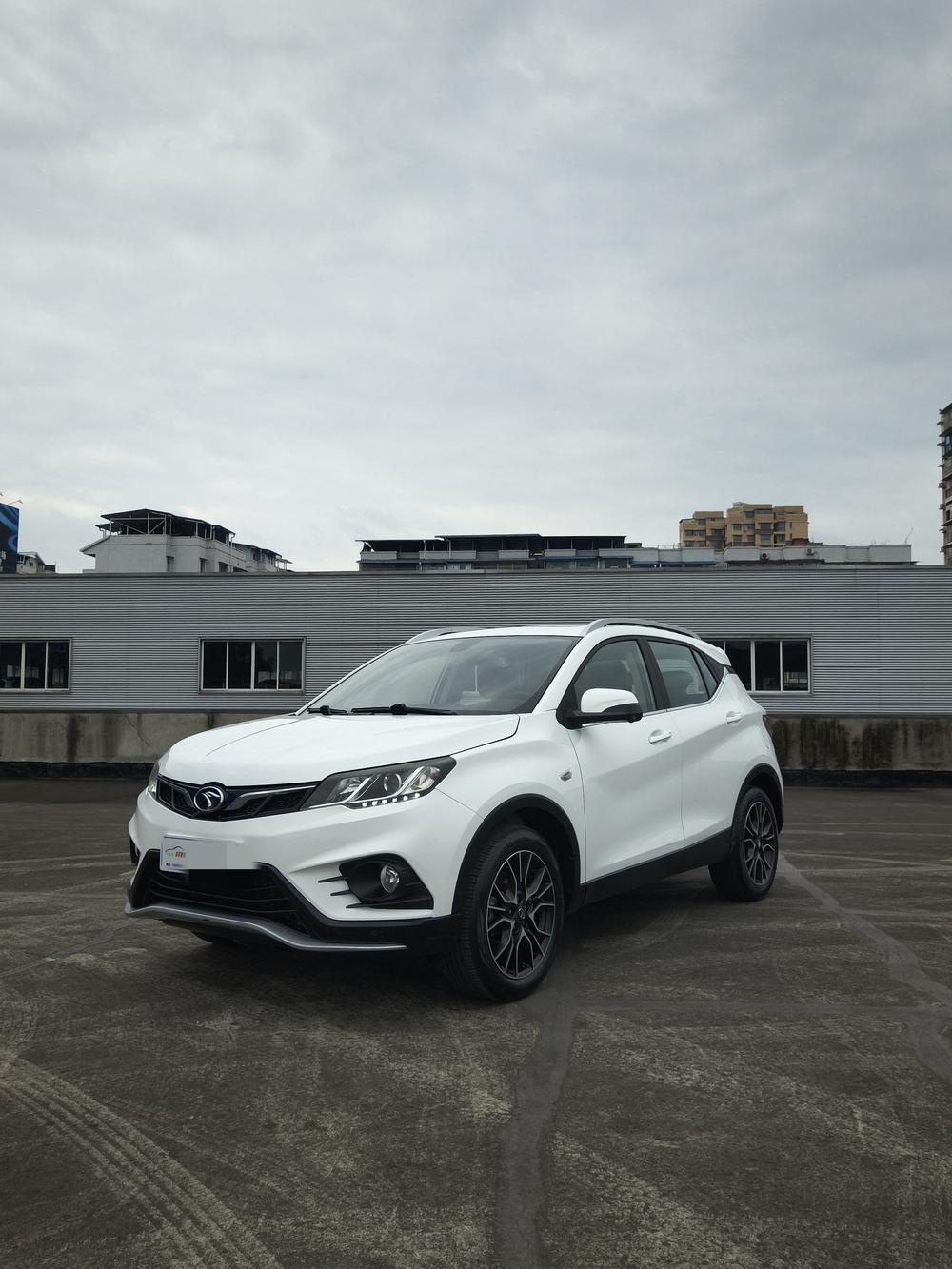 Dongnan Soueast DX3