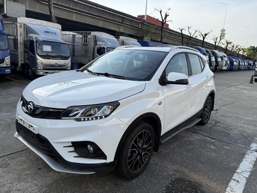 Dongnan Soueast DX3