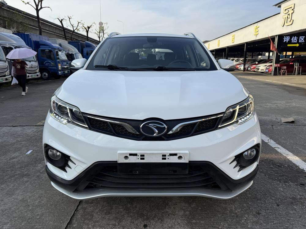 Dongnan Soueast DX3