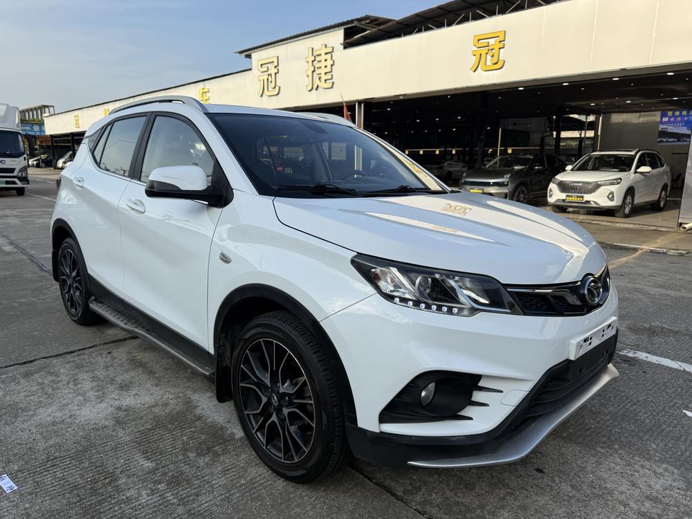 Dongnan Soueast DX3