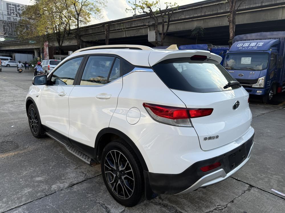 Dongnan Soueast DX3