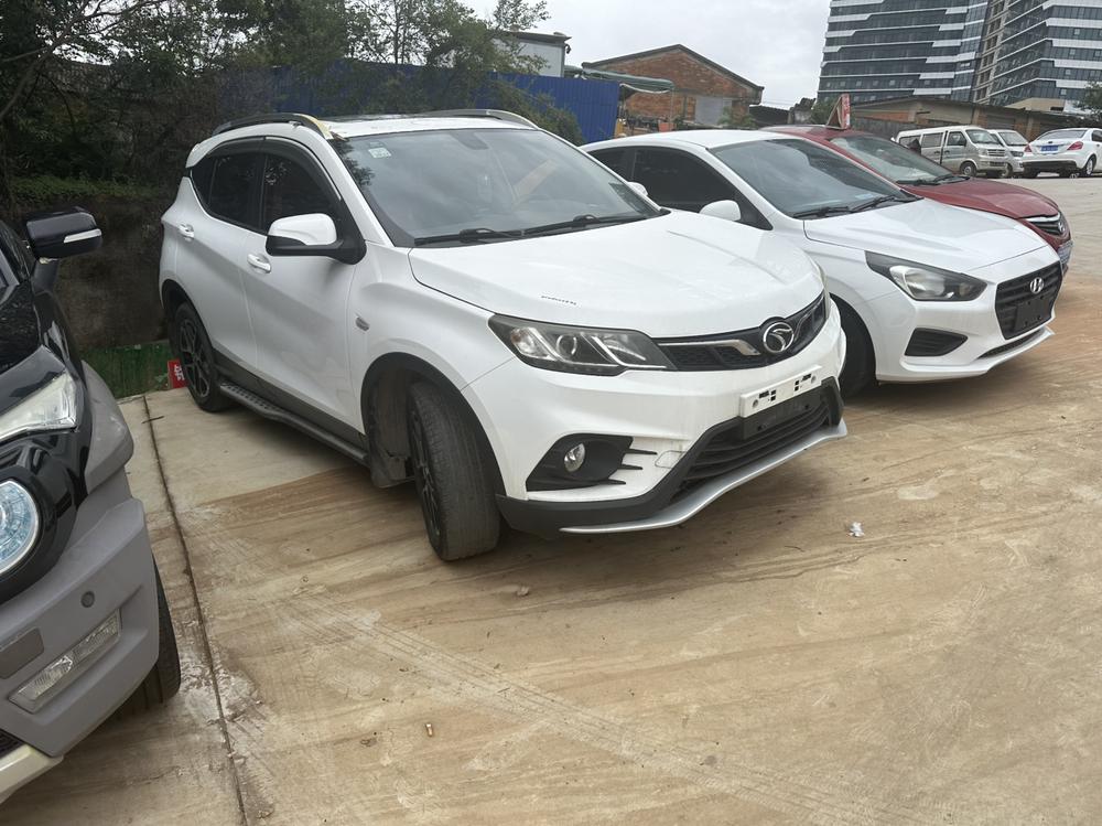 Dongnan Soueast DX3