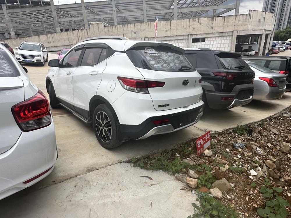 Dongnan Soueast DX3