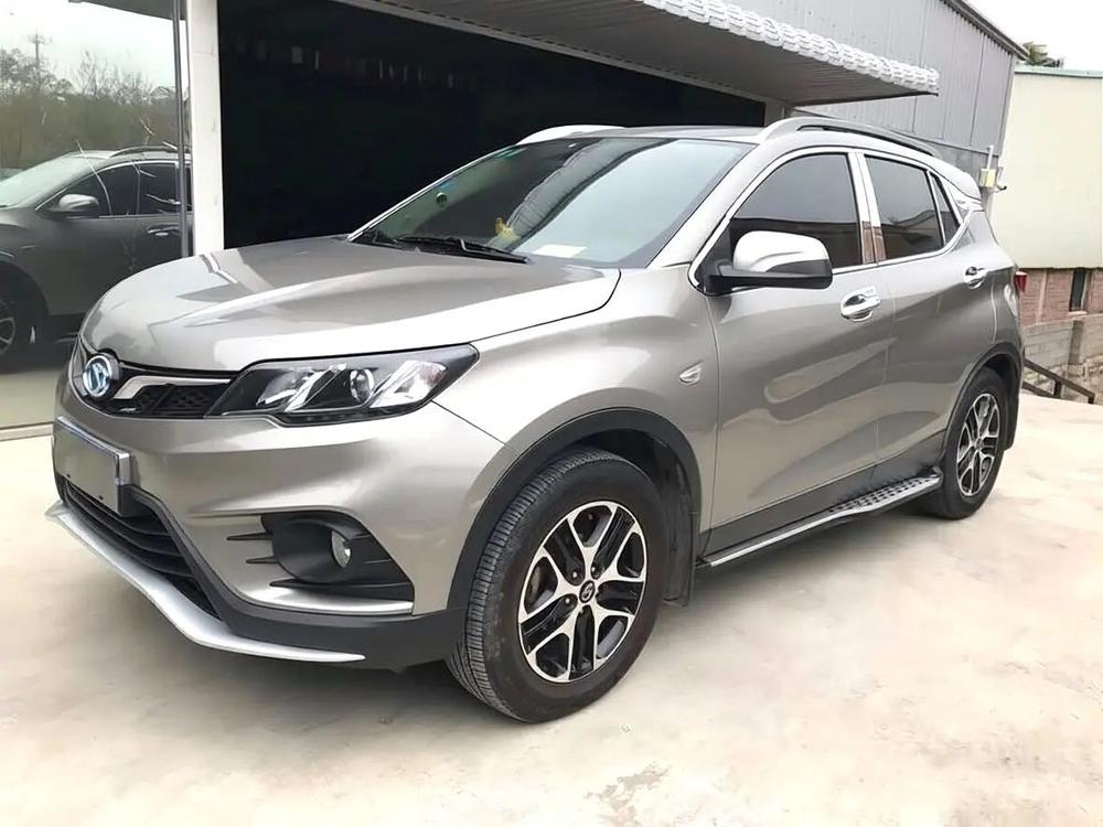 Dongnan Soueast DX3
