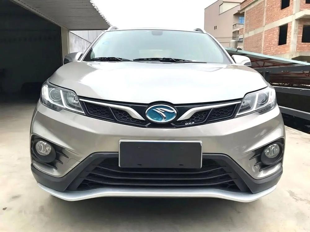 Dongnan Soueast DX3