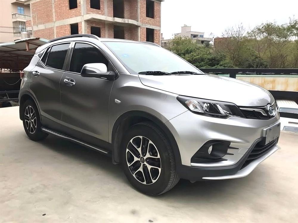 Dongnan Soueast DX3