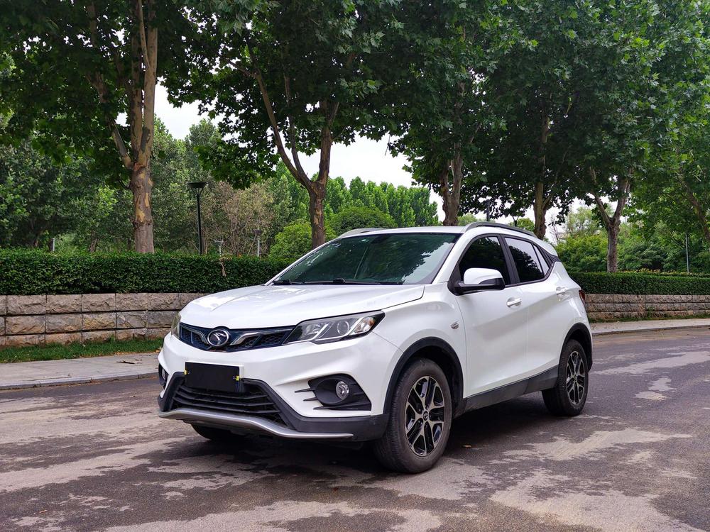 Dongnan Soueast DX3