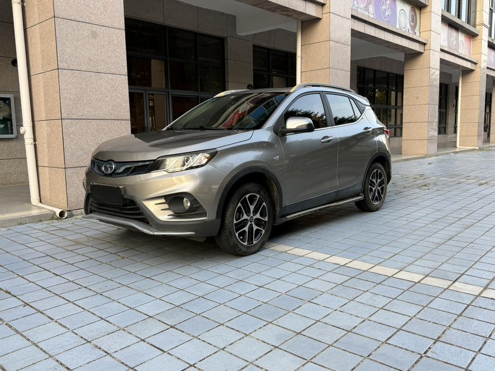 Dongnan Soueast DX3