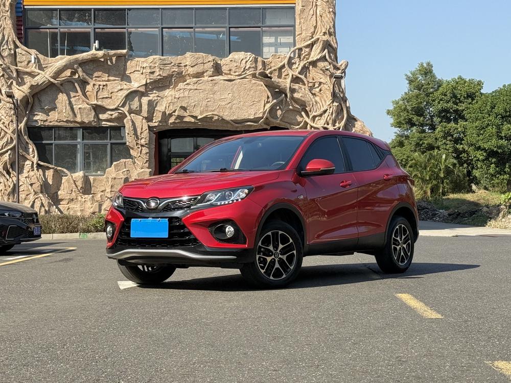 Dongnan Soueast DX3