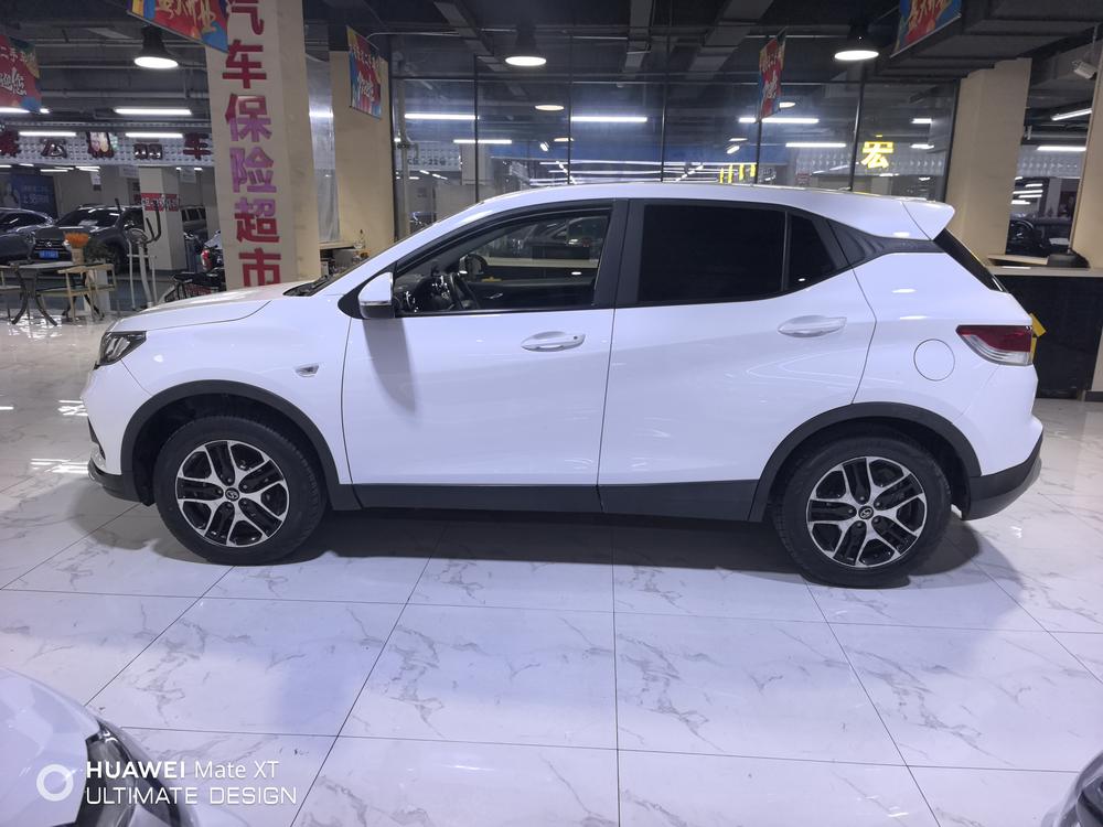 Dongnan Soueast DX3