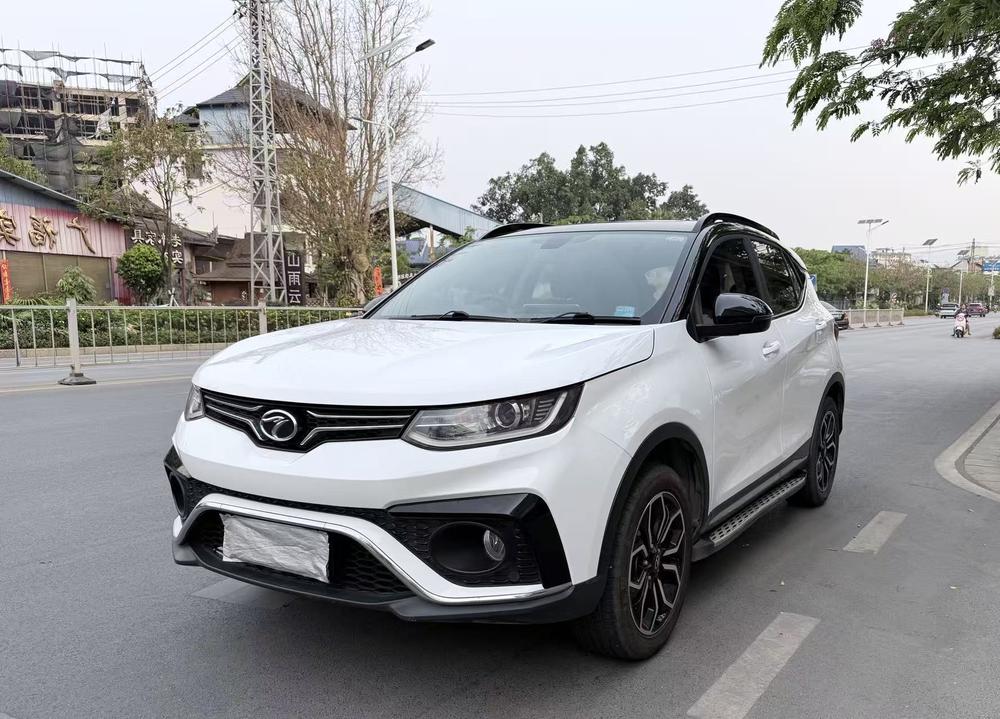 Dongnan Soueast DX5