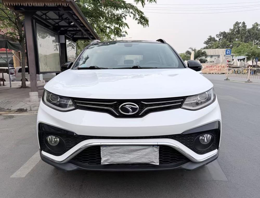 Dongnan Soueast DX5