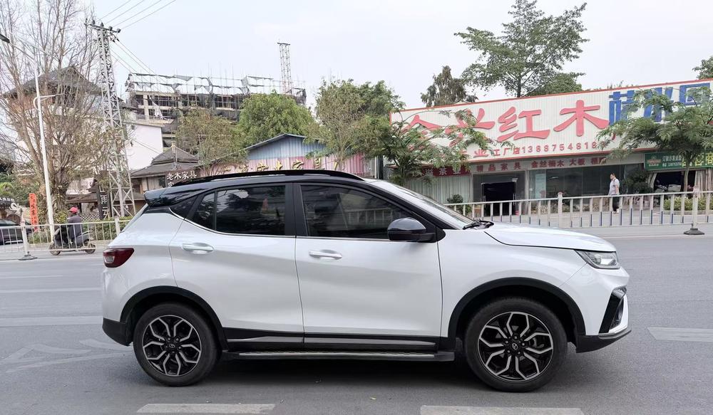 Dongnan Soueast DX5