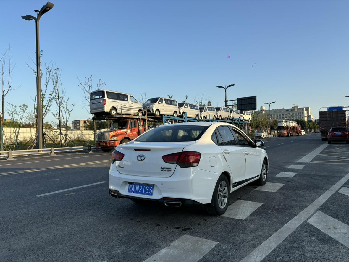 Dongnan V5 Lingzhi