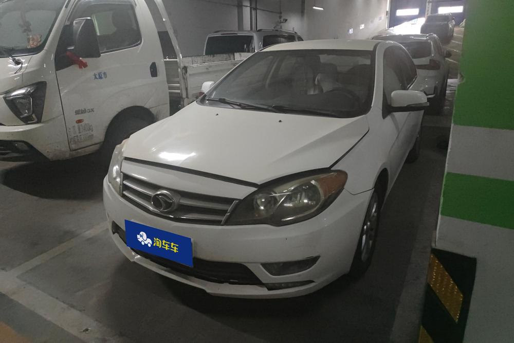 Dongnan V5 Lingzhi