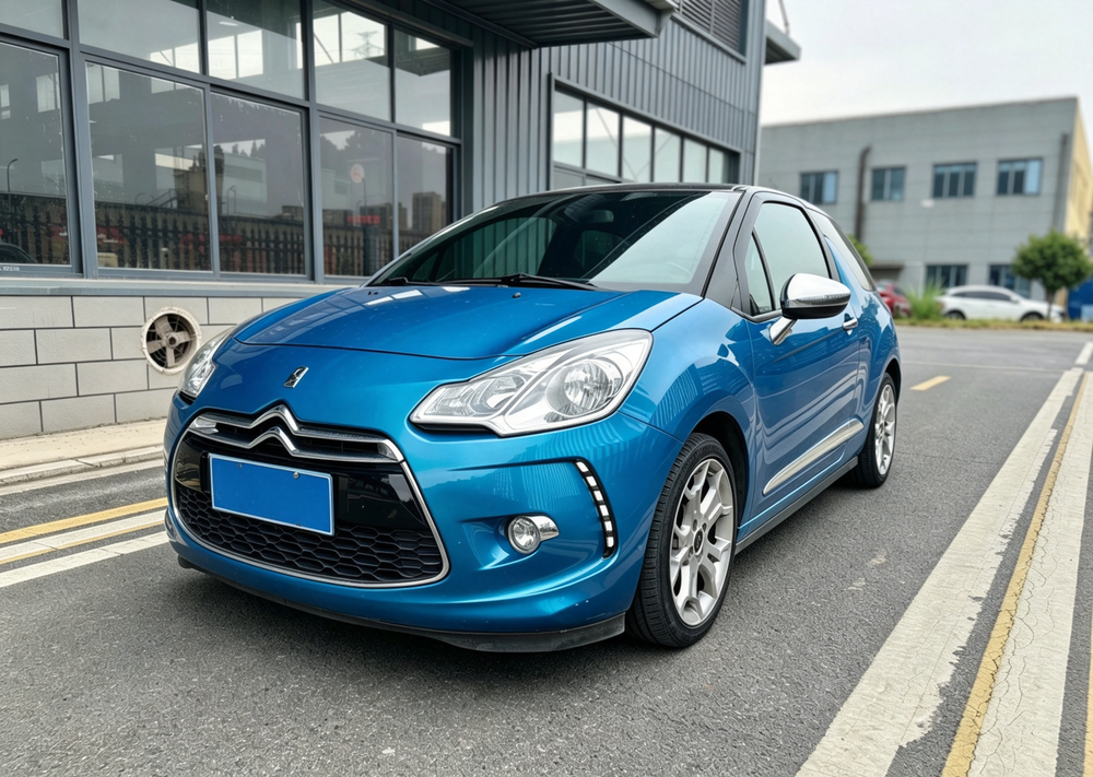 DS DS 3经典