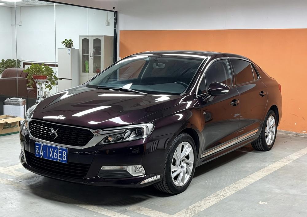 DS DS 5LS
