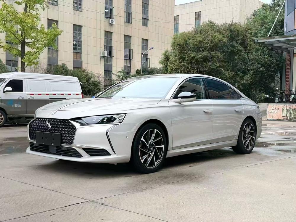 DS DS 9 PHEV