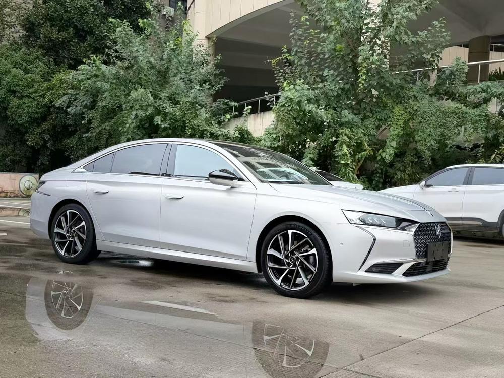DS DS 9 PHEV