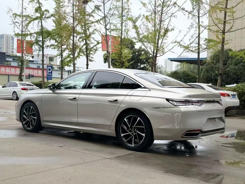 DS DS 9 PHEV