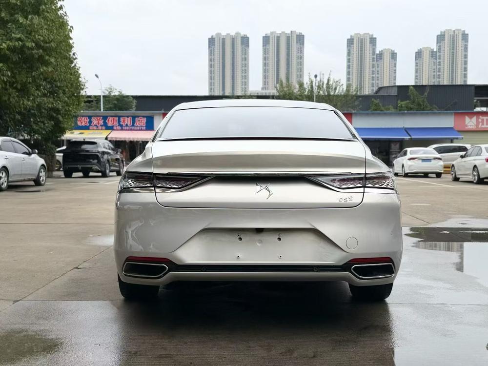 DS DS 9 PHEV