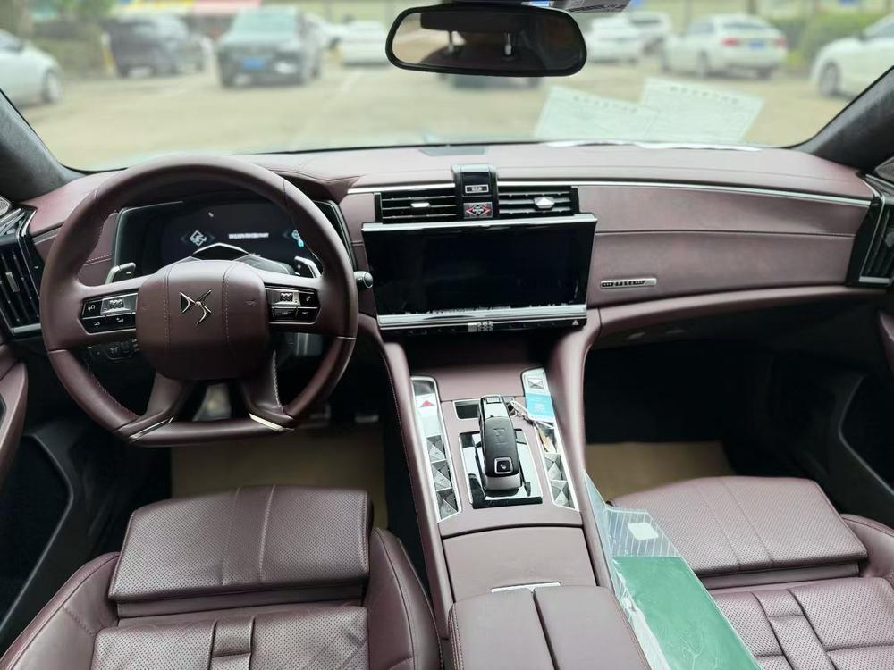 DS DS 9 PHEV