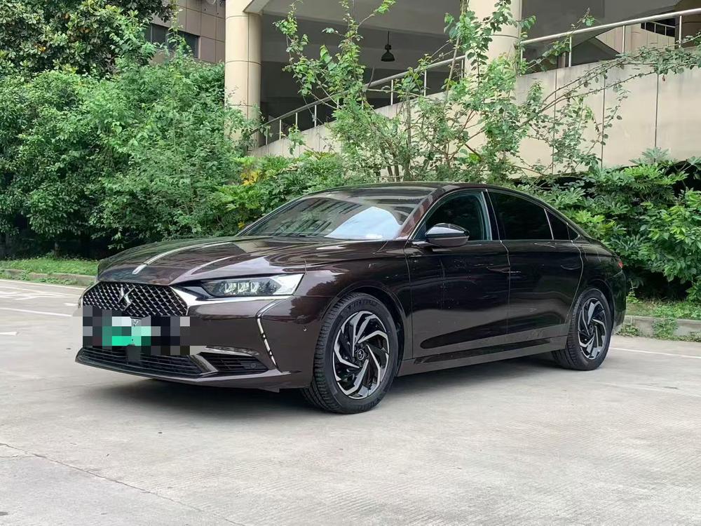 DS DS 9 PHEV