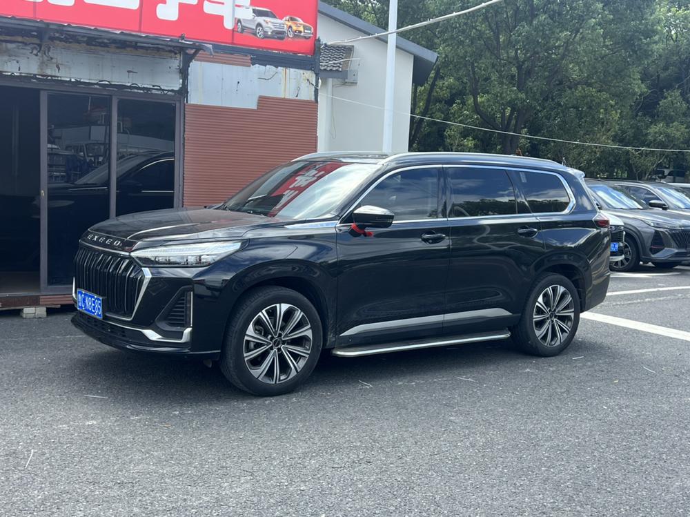 Exeed Exeed Lanyue
