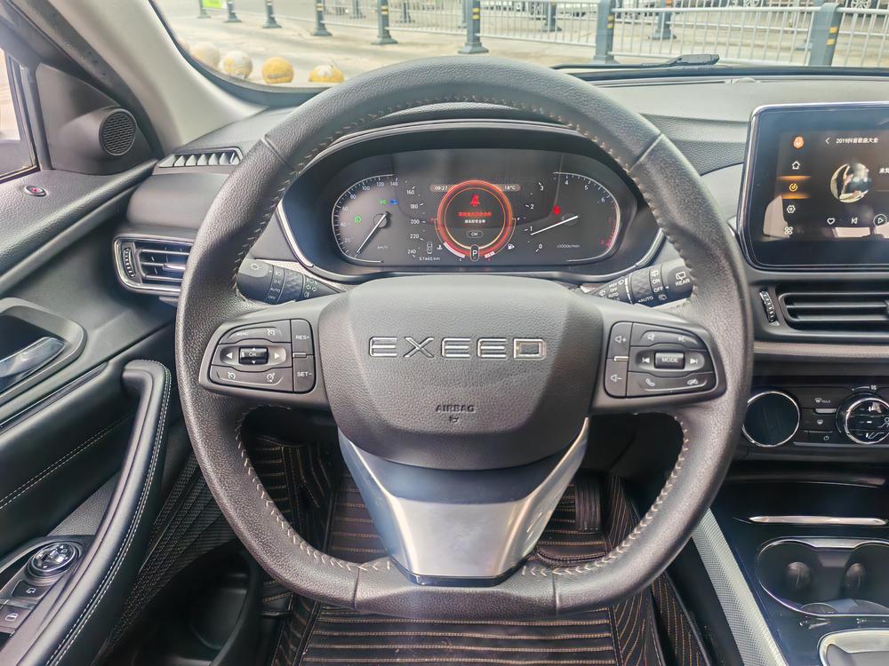 Exeed Exeed Lingyun