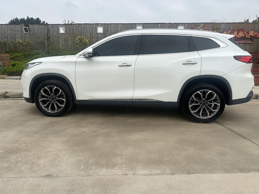Exeed Exeed Lingyun