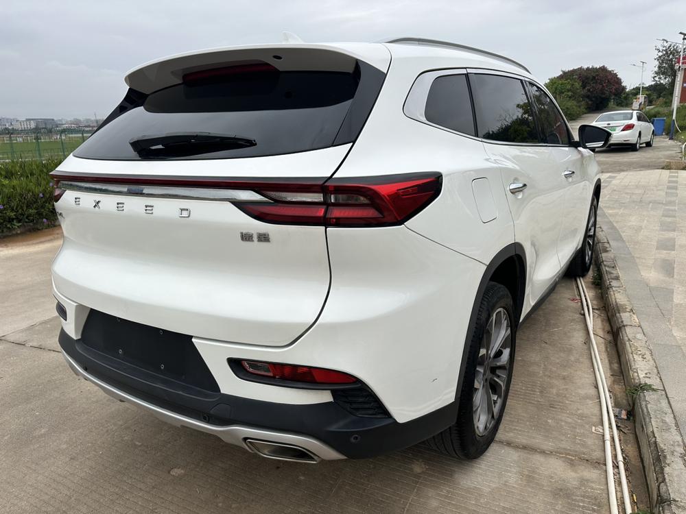 Exeed Exeed Lingyun