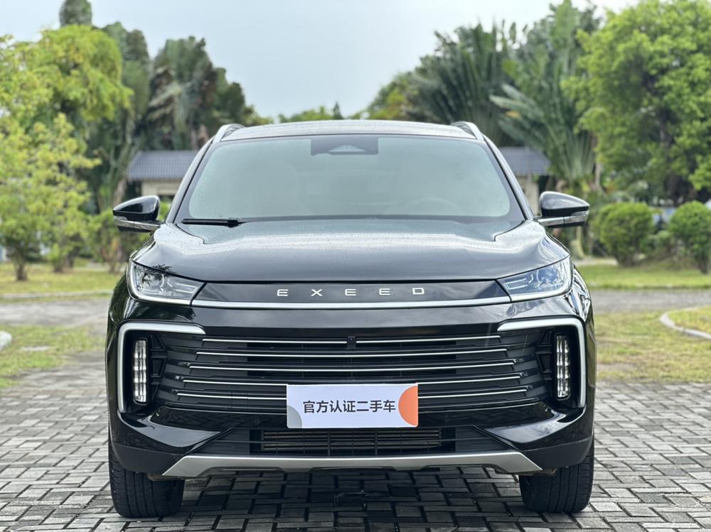 Exeed Exeed Lingyun