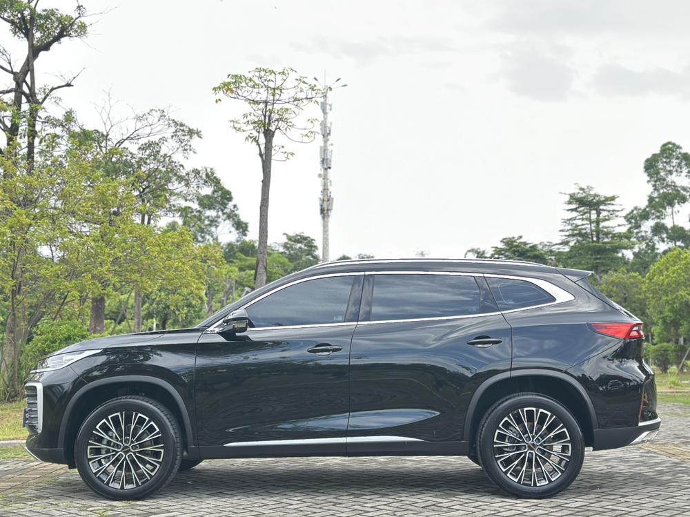 Exeed Exeed Lingyun