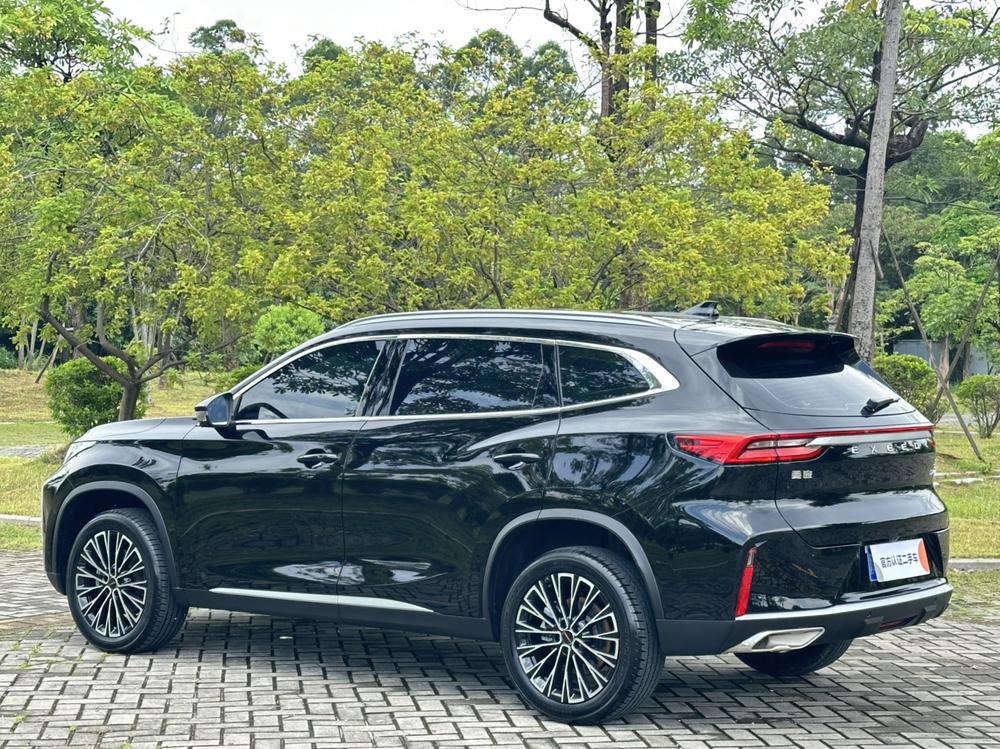 Exeed Exeed Lingyun
