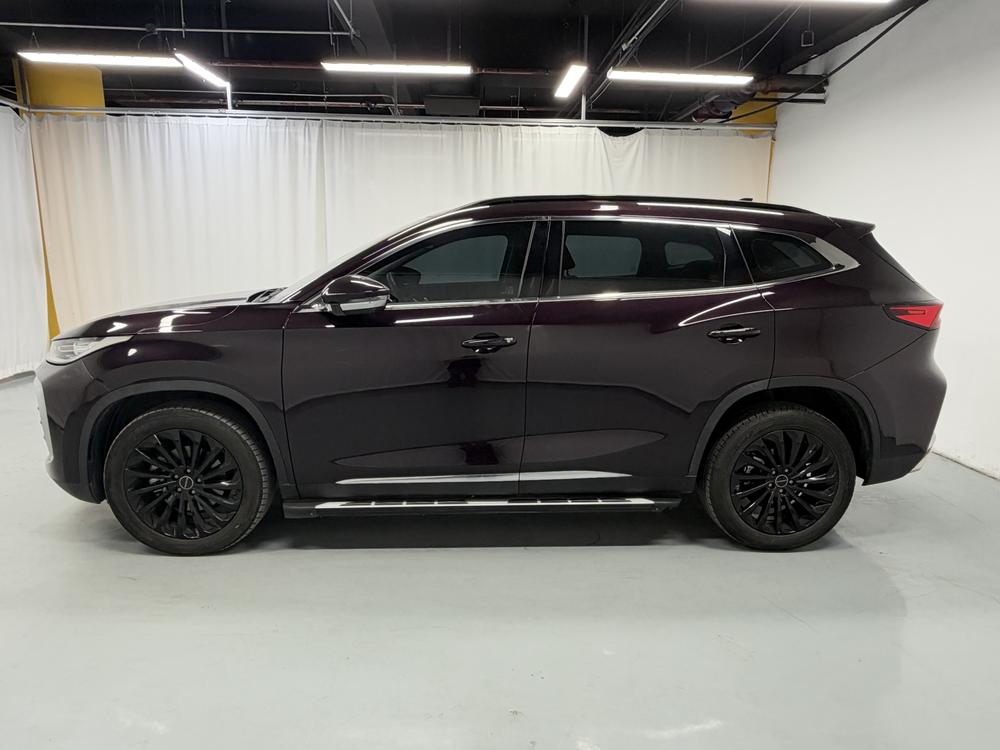 Exeed Exeed Lingyun